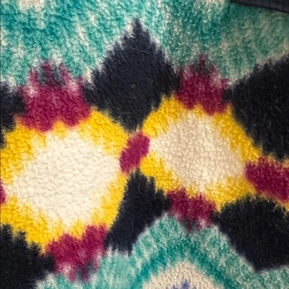 Patagonia Vintage Lightweight Synchilla Snap-T Pullover Large Fleece - Picture 6 of 8